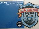 L.A. Guns	The Ballad of Jayne	UK LIMITED/NUMBERED SHAPED PICTURE DISC #906 (63)