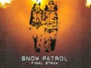 Snow Patrol - Final Straw LP (2004 pressing) Vinyl