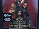 Black Eyed Peas -Monkey Business 2 x 180g Vinyl LP New & Sealed 