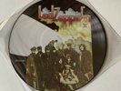LED ZEPPELIN II   LP  PICTURE DISC OOP AND NEW/ SEALED. RARE