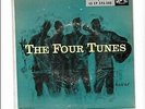 The Four Tunes, 45 RPM Extended Play Record W/Jacket, 1954, RCA Victor, EPA-586
