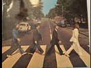 FIRST PRESS Misaligned Apple VG+ The Beatles ?– Abbey Road PCS 7088 Vinyl  1969