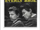 The Everly Brothers, 45 RPM Extended Play Record W/Jacket, 1957 Cadence CEP-105