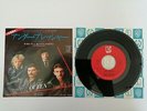 QUEEN / DAVID BOWIE - UNDER PRESSURE - JAPAN JAPANESE 7