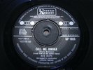 BOB HOPE   Call Me Bwana   MINT   UNITED ARTISTS UP 1023   Popcorn Exotica Dance