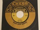 Etta James / AT LAST (In True Stereo) & My Dearest Darling / 45rpm / VG+++