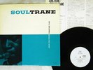 JOHN COLTRANE SOULTRANE PRESTIGE SMJ-6559 Japan PROMO MONO VINYL LP