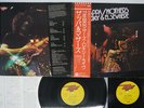 ZAPPA/MOTHERS ROXY & ELSEWHERE DISCREET P-5173D Japan OBI VINYL 2LP