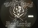 MOTORHEAD BASTARDS PICTURE DISC LP 1000 COPIES Ltd EX+ RARE