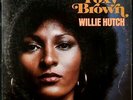 WILLIE HUTCH 'Foxy Brown' Near Mint Never played 1974 White label Promo Funk LP