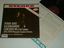SR90260  BYRON JANIS,  MERCURY  LIVING PRESENCE , DARK PLUM  LABEL VG+/VG+