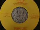 ROSCOE AND FRIENDS - BROADWAY SISSY - TEC, RARE NORTHERN SOUL ORIGINAL.