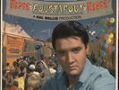 Elvis Presley Roustabout - 1st vinyl LP album record UK SF-7678 RCA VICTOR