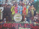 LP- THE BEATLES = SGT. PEPPER' LONELY HEARTS CLUB BAND (EMI PARLOPHONE)