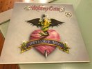 MOTLEY CRUE-WITHOUT YOU - 1990 EUROPE VINYL RECORD WITH POSTER  MAXI SINGLE