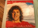 RANDY STONEHILL- BETWEEN THE GLORY AND THE FLAME-1982 AUS VINYL RECORD