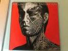ROLLING STONES-TATTOO YOU 1981 AUS VINYL RECORD WITH INSERTS