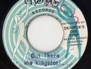 Kingstonians - Out There - Crystal Records *Listen* Derrick Harriot