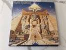 IRON MAIDEN Powerslave Orig EMI RARE Printed In Germany