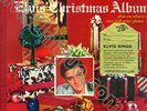 Elvis Presley - Elvis' Christmas Album With Gold Sticker Near Mint US LP