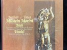 YEHUDI MENUHIN violin & ERICA MORINI violin - BACH, VIVALDI - ANGEL ST LP shrink