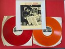 THE ROLLING STONES SUMMER RERUNS 1973 D-310  LIVE 2LP RED ORANGE TMQ
