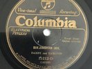 Columbia 15212-D  Darby & Tarlton- 78rpm Country- Birmingham Jail- V+