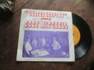 eddy mitchell rare 45t promo numeroté 400 exemplaires