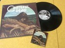 Grateful Dead Wake Of The Flood  LP 1973 Original Shrink Bonus Sticker Mint