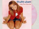 Britney Spears RARE Baby One More Time Clear & Pink Vinyl LP SEALED Sold Out
