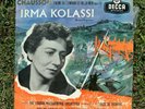 Irma Kolassi, Chausson* ?– Poeme de L Amour Et de la Mer, Opus 19 (RARE)