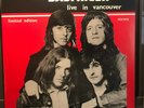 BADFINGER LIVE IN VANCOUVER LP 1974 ULTRASONIC CLEAN