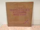 ALICE COOPER 1973 MUSCLE OF LOVE LP ALBUM UNOPENED  OP beatles ac/dc rob zombie