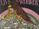 The Yardbirds - Live Yardbirds featuring Jimmy Page  - Epic - 1971