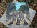 THE BEATLES ABBEY ROAD LP VINYL 1969 UK 1st Press Album Apple YEX 750 Original
