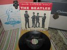 THE BEATLES 45 RPM W/Ps SHE LOVES YOU 1963 Original Swan S-4152