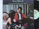 Tom Brock I Love You More And More 20th Century T-430 Soul Funk Vinyl LP