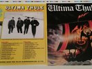 Rare Uncut Sleeve Ultima Thule ISD rebelles Oi  Vulture Rock 1997 Rock o rama