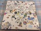 led zeppelin 111 Very First Uk  Press Peter Grant Credits Atlantic De Luxe