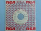 DAVID BOWIE  MEXICAN PROMO WHITE LABEL SINGLE SORROW FROM PIN UPS LP