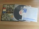 The Stone Roses ?– The Stone Roses Rare 12 Tracks 1990  Korea Orig LP Insert