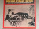 Once Upon A Time In The West - original soundtrack recording (Ennio Morricone)
