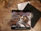 Bolt Thrower - Mercenary LP + Poster -  Vinyl Watain Behemoth Taake
