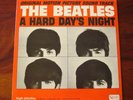 The Beatles. Hard Days Night. NM- Rock Mono LP