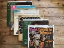 6 Classical Records SAX 2410 / 2556 / 2423 ASD 312 SXL 2237 Callas Szell *ED1 Lp