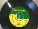 JOE & DELLA - So Close, original 7” vinyl ska UK 66 (Doctor Bird) DB 1043