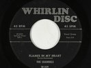 Doo-Wop 45 - Channels - Flames In My Heart - Whirlin Disc - mp3