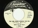 Doo-Wop 45 - Ernie & The Halo's - The Girl From Across The Sea - Guyden - mp3