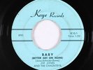 Garage 45 - Jim Jones & the Chaunteys - Baby (Better Get On Home) - Keye - mp3
