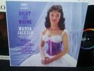 WANDA JACKSON Right or Wrong LP ORIGINAL CAPITOL MONO NEAR MINT ROCKABILLY